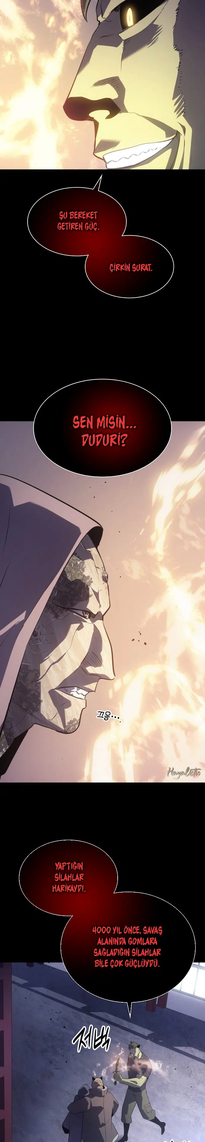7 Fates: CHAKHO - Bölüm 32 Sayfa 8