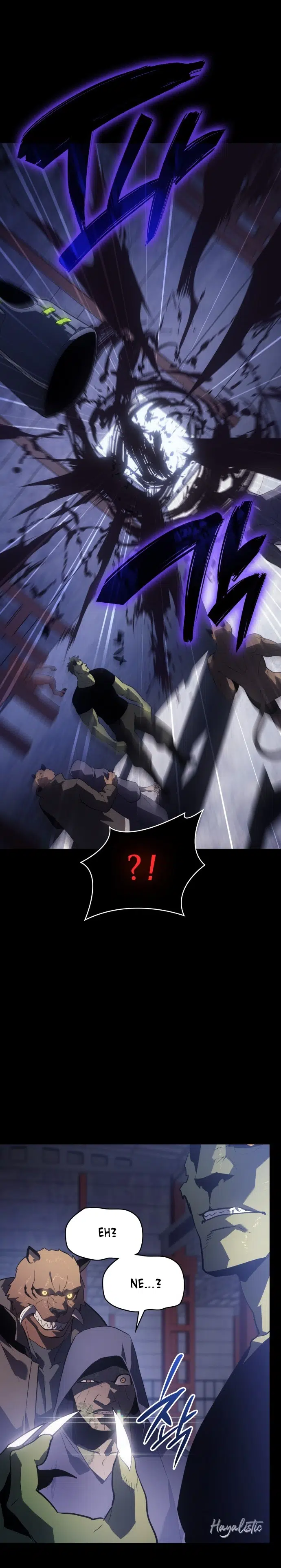 7 Fates: CHAKHO - Bölüm 32 Sayfa 13