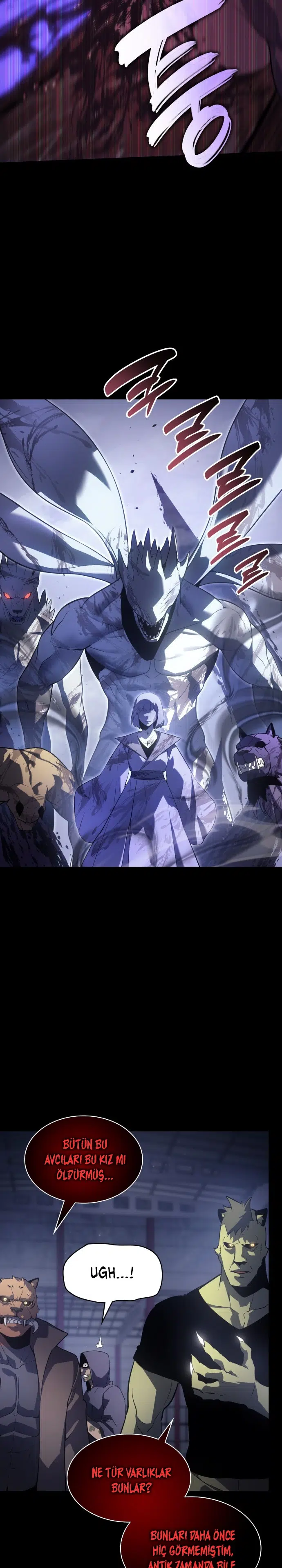 7 Fates: CHAKHO - Bölüm 32 Sayfa 16