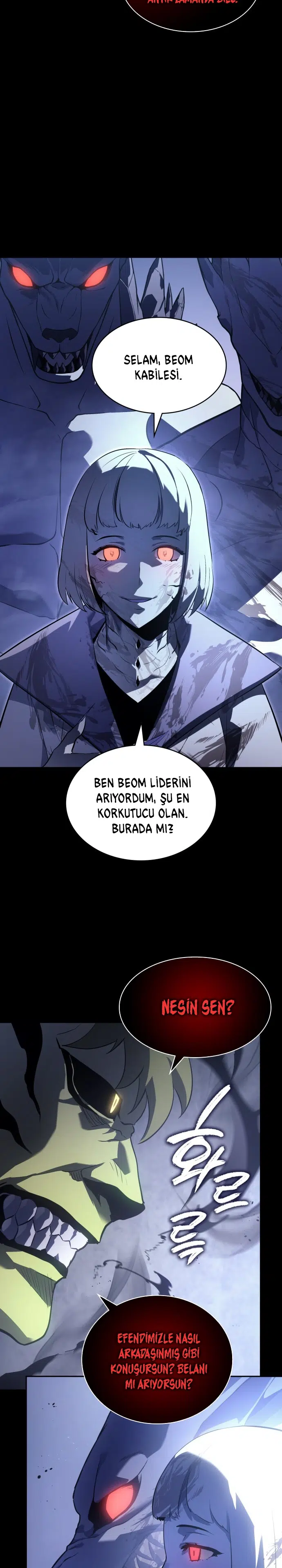 7 Fates: CHAKHO - Bölüm 32 Sayfa 17
