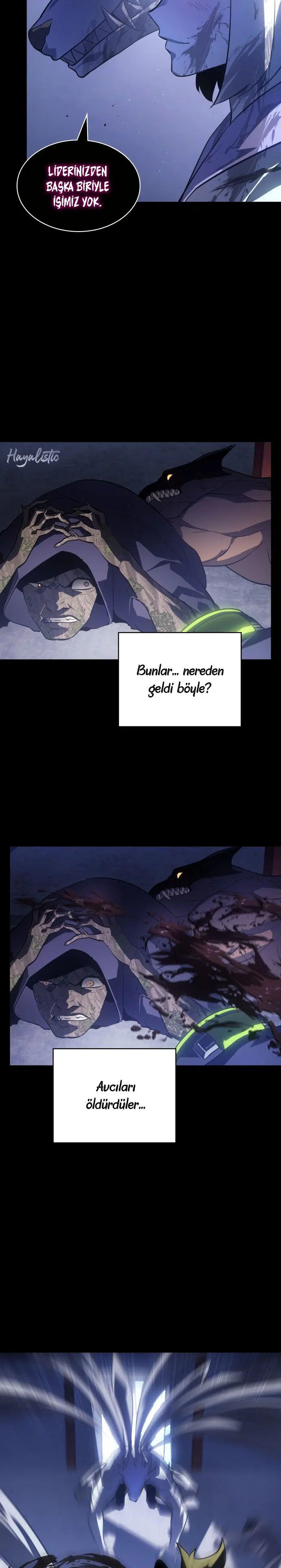 7 Fates: CHAKHO - Bölüm 32 Sayfa 18