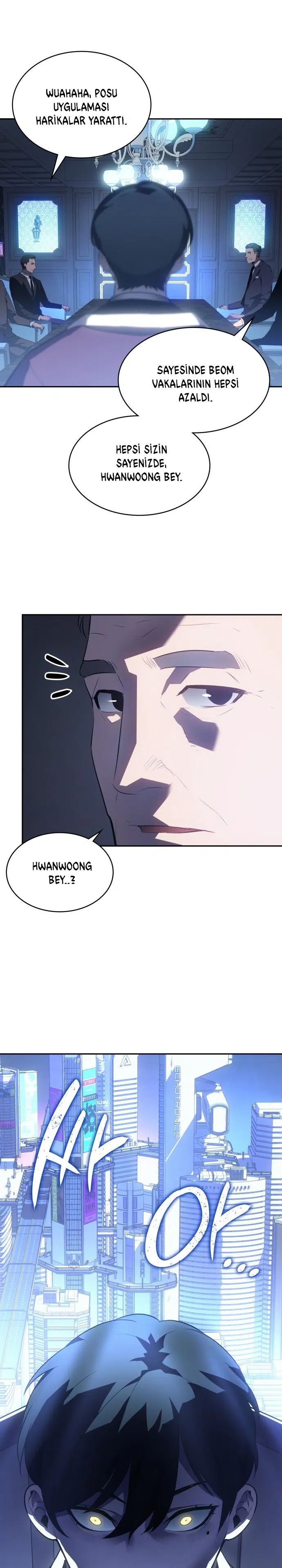 7 Fates: CHAKHO - Bölüm 32 Sayfa 27