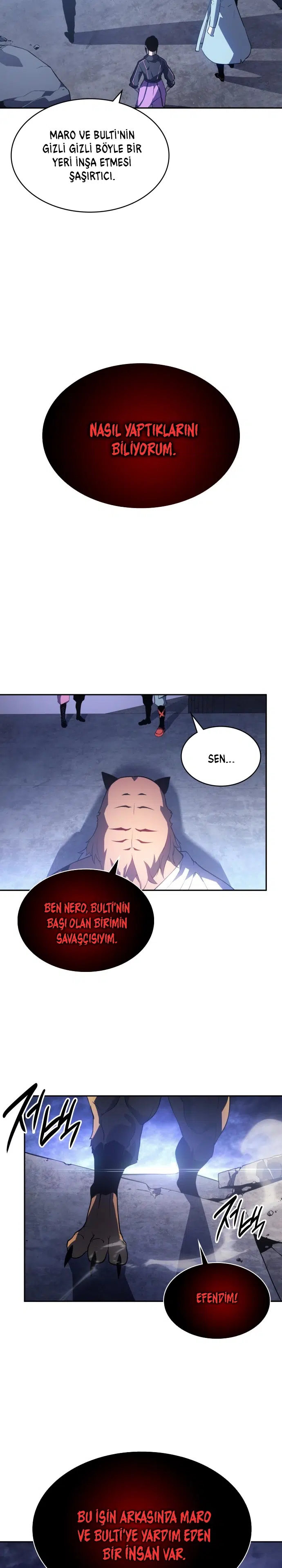 7 Fates: CHAKHO - Bölüm 32 Sayfa 29