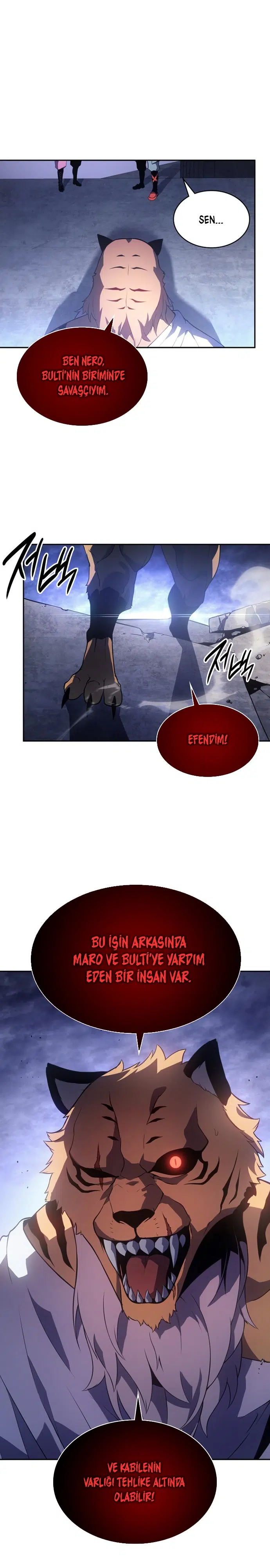 7 Fates: CHAKHO - Bölüm 33 Sayfa 2