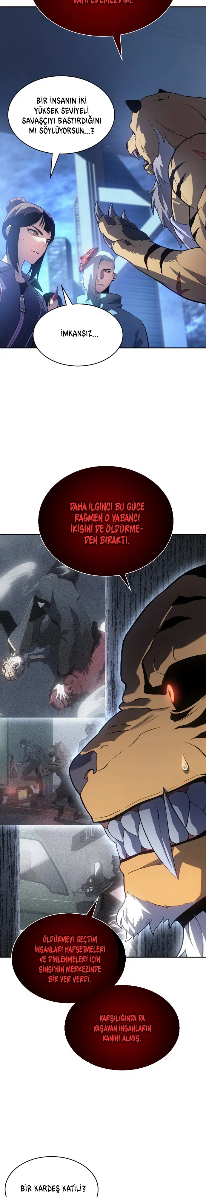 7 Fates: CHAKHO - Bölüm 33 Sayfa 5