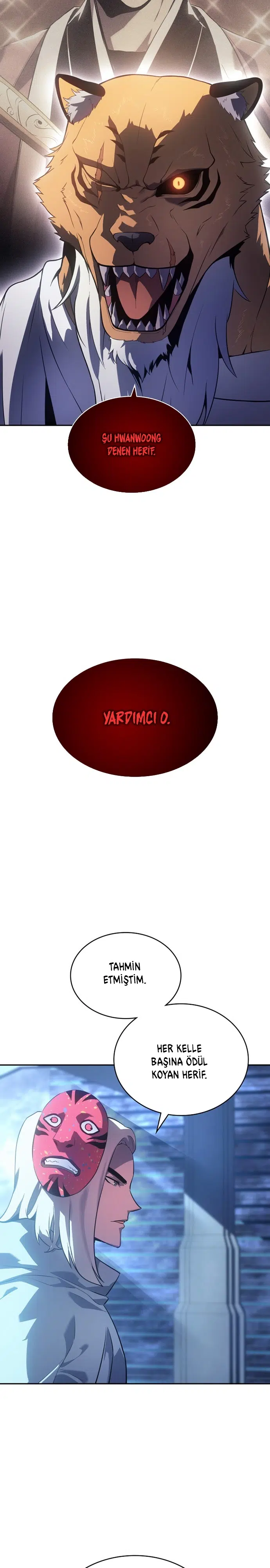 7 Fates: CHAKHO - Bölüm 33 Sayfa 7