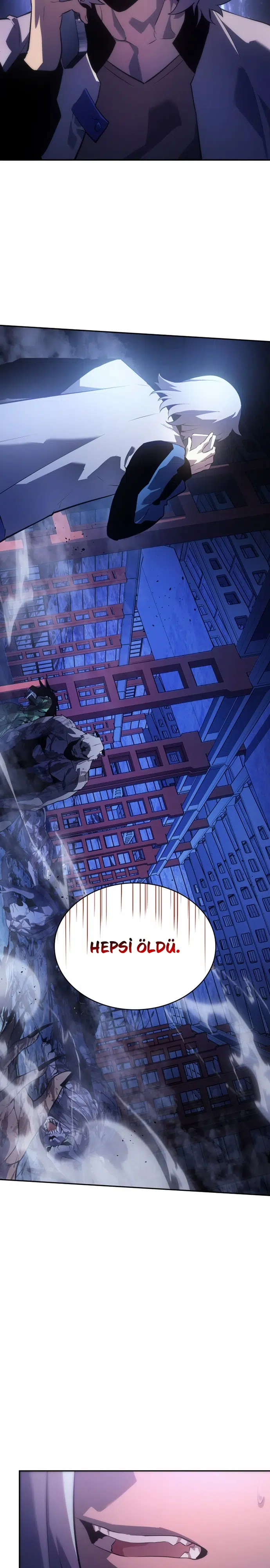 7 Fates: CHAKHO - Bölüm 33 Sayfa 11