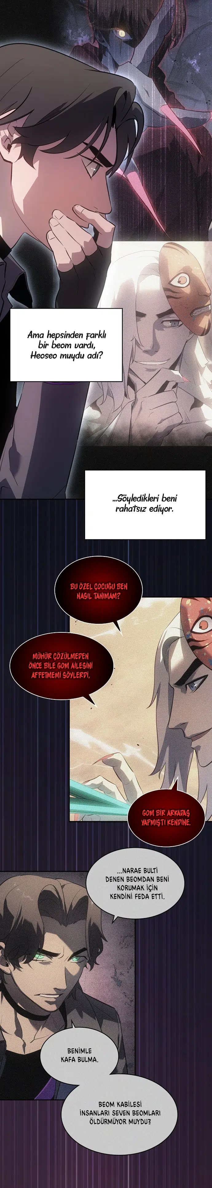 7 Fates: CHAKHO - Bölüm 33 Sayfa 15