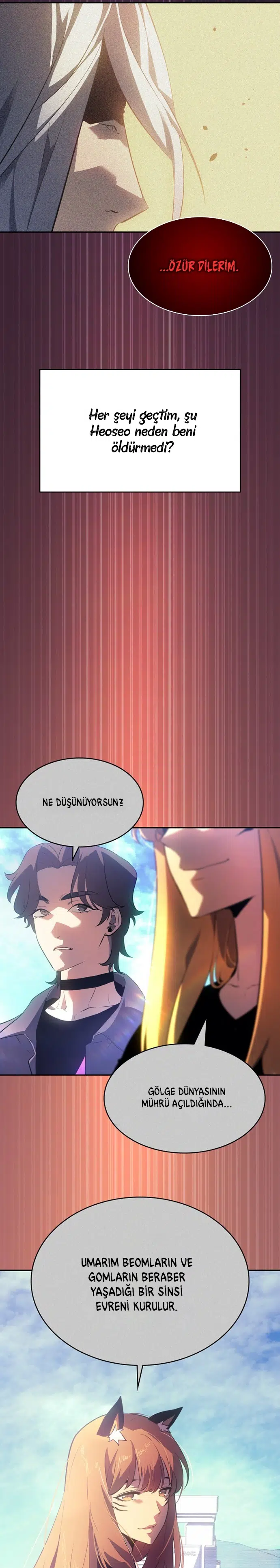 7 Fates: CHAKHO - Bölüm 33 Sayfa 16