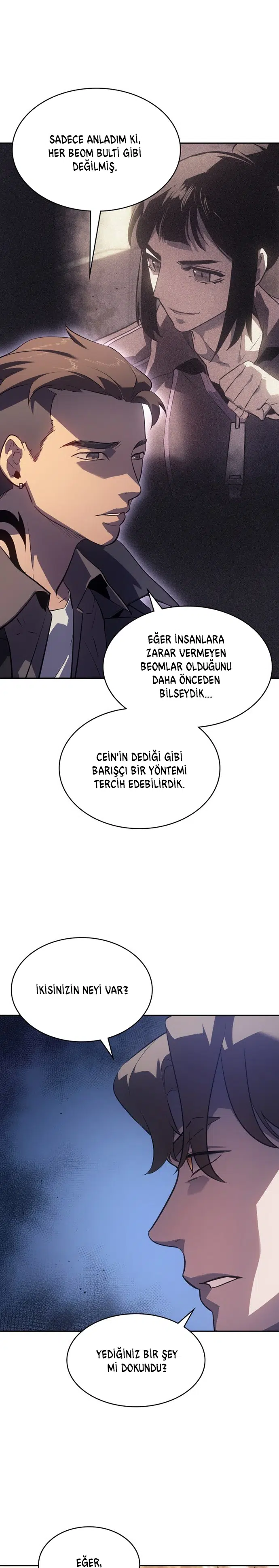 7 Fates: CHAKHO - Bölüm 33 Sayfa 20