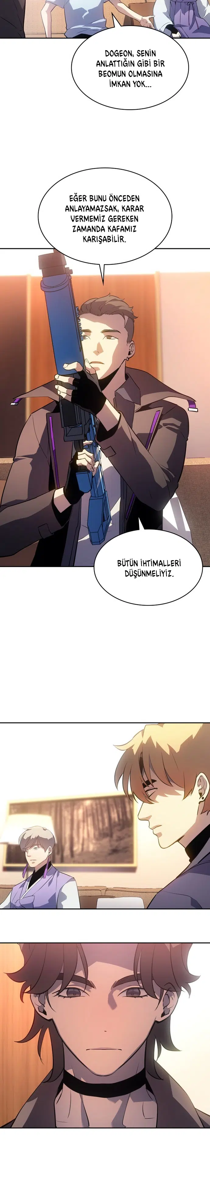 7 Fates: CHAKHO - Bölüm 33 Sayfa 22
