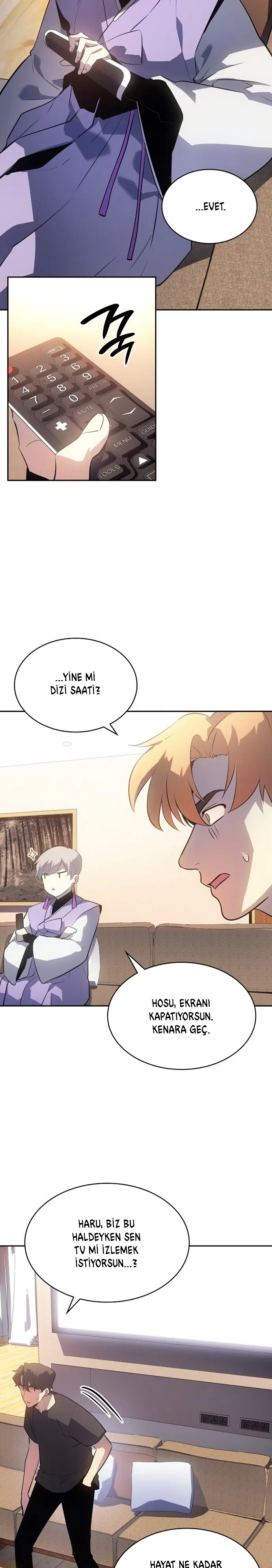 7 Fates: CHAKHO - Bölüm 33 Sayfa 24