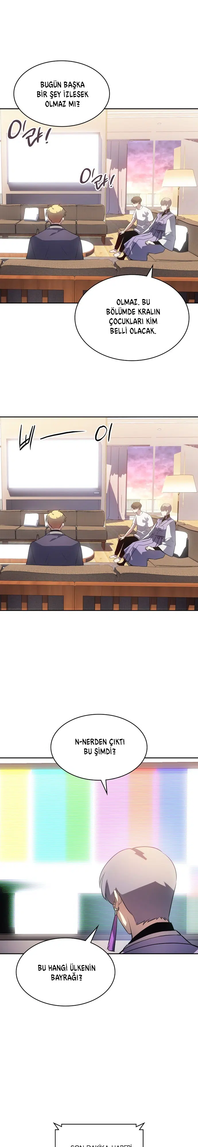 7 Fates: CHAKHO - Bölüm 33 Sayfa 26