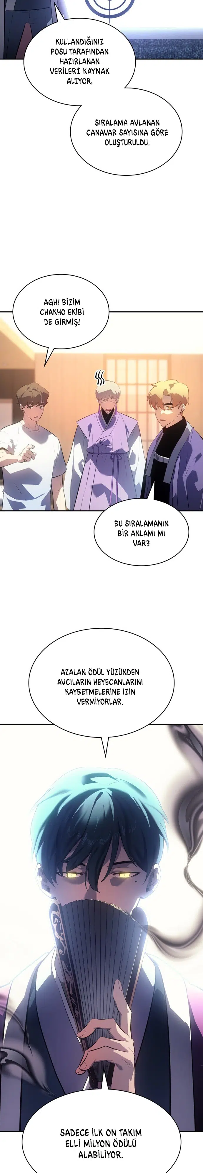 7 Fates: CHAKHO - Bölüm 33 Sayfa 30