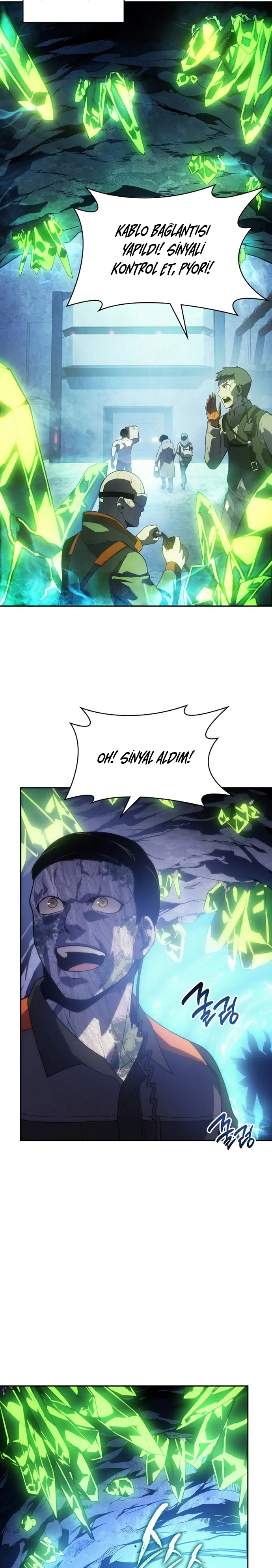 7 Fates: CHAKHO - Bölüm 33 Sayfa 34