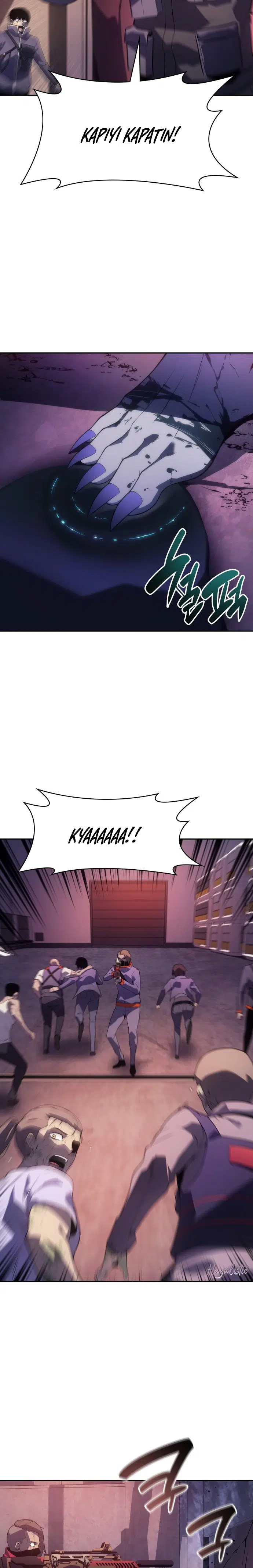 7 Fates: CHAKHO - Bölüm 34 Sayfa 5