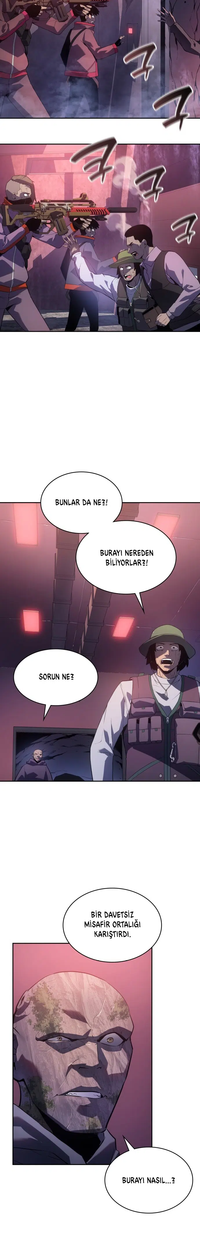 7 Fates: CHAKHO - Bölüm 34 Sayfa 6