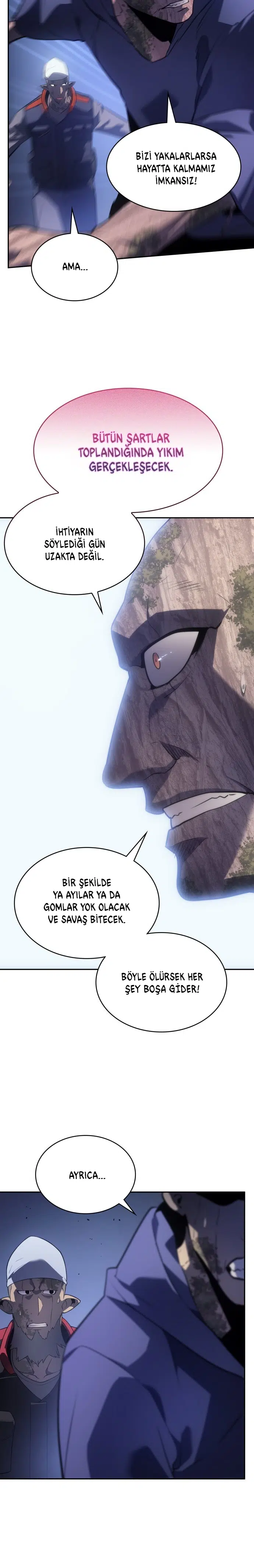 7 Fates: CHAKHO - Bölüm 34 Sayfa 11