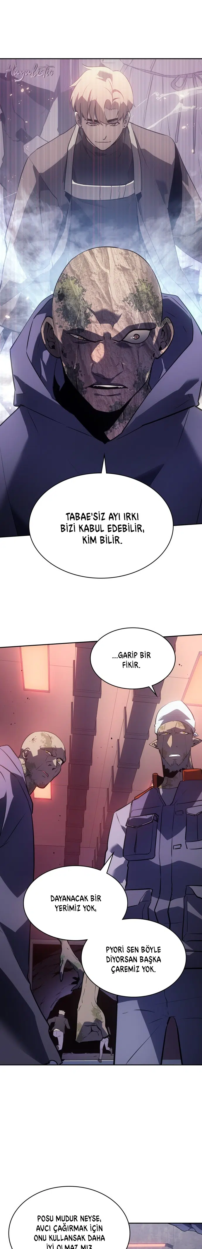 7 Fates: CHAKHO - Bölüm 34 Sayfa 12