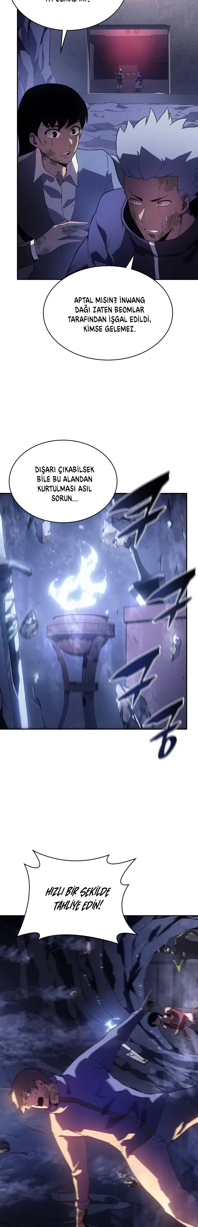7 Fates: CHAKHO - Bölüm 34 Sayfa 13