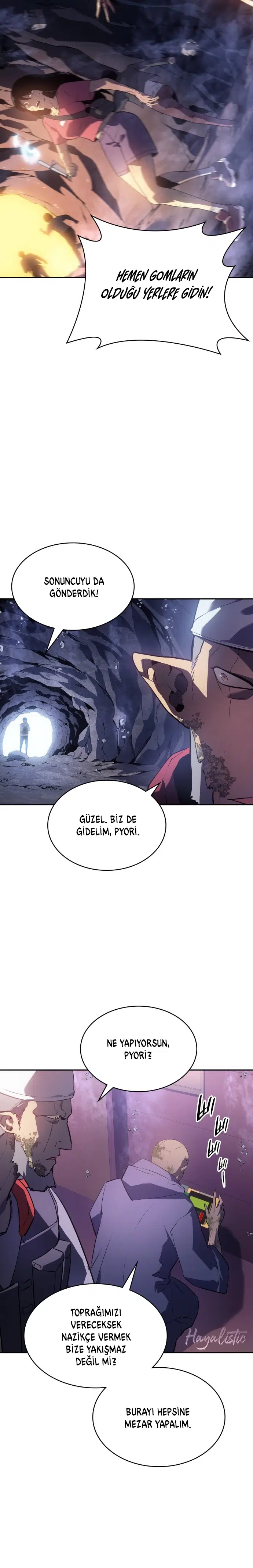 7 Fates: CHAKHO - Bölüm 34 Sayfa 14