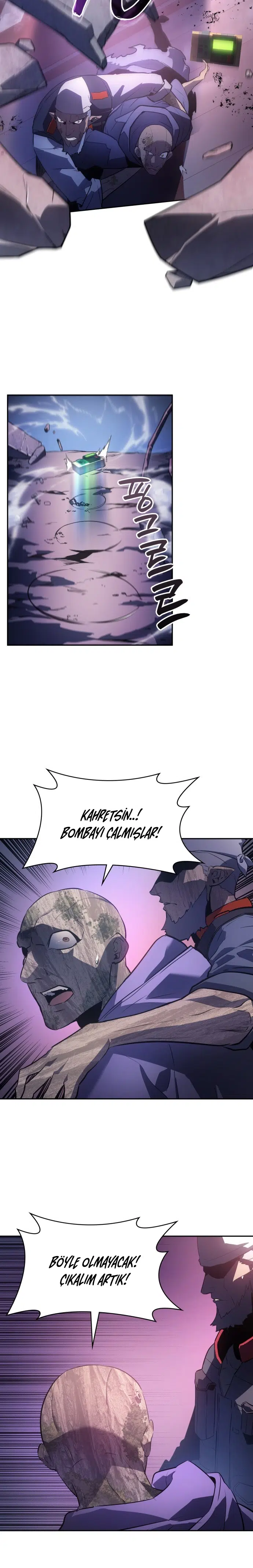 7 Fates: CHAKHO - Bölüm 34 Sayfa 16
