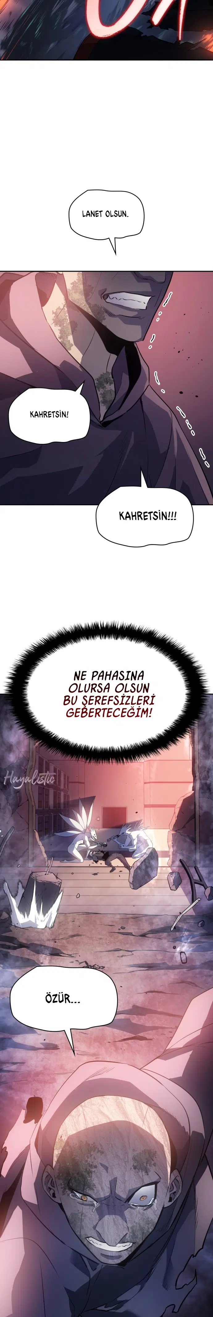 7 Fates: CHAKHO - Bölüm 34 Sayfa 19