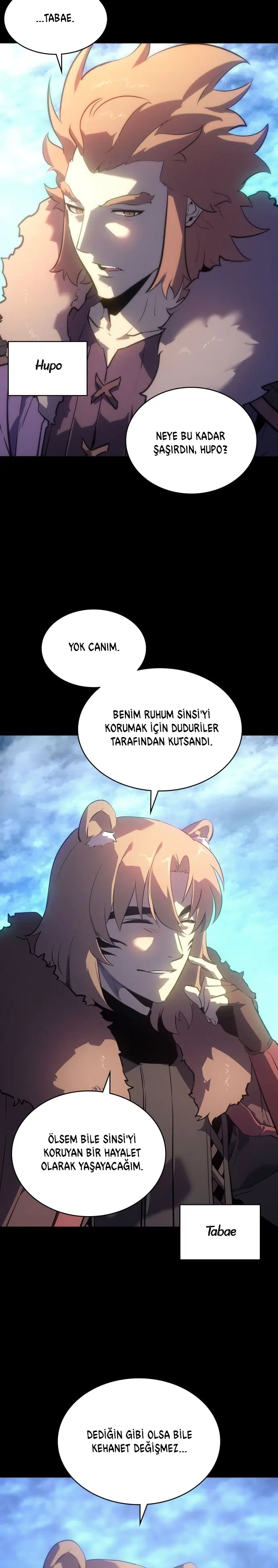 7 Fates: CHAKHO - Bölüm 35 Sayfa 8