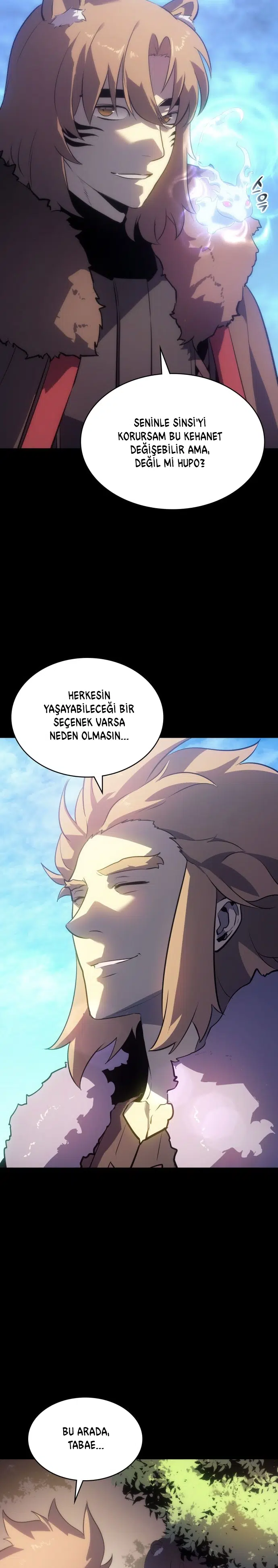 7 Fates: CHAKHO - Bölüm 35 Sayfa 9