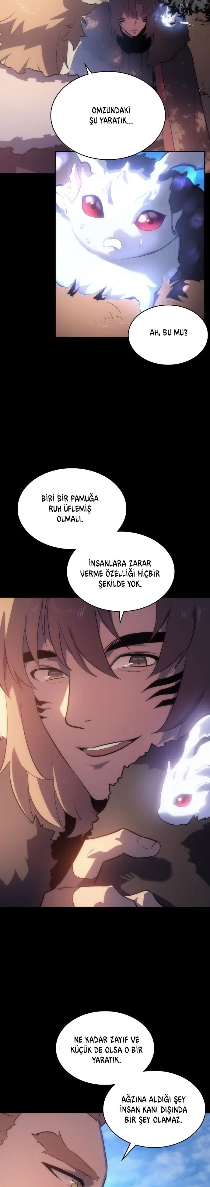 7 Fates: CHAKHO - Bölüm 35 Sayfa 10