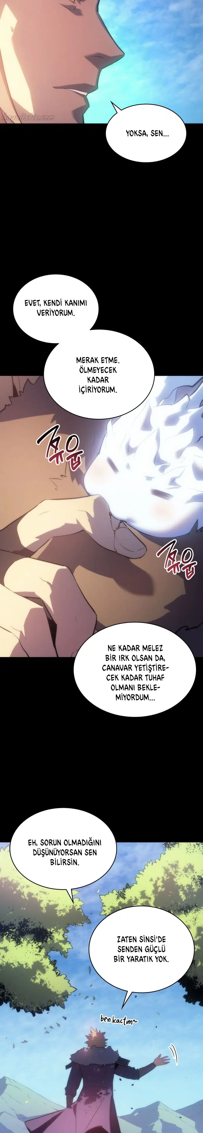 7 Fates: CHAKHO - Bölüm 35 Sayfa 11