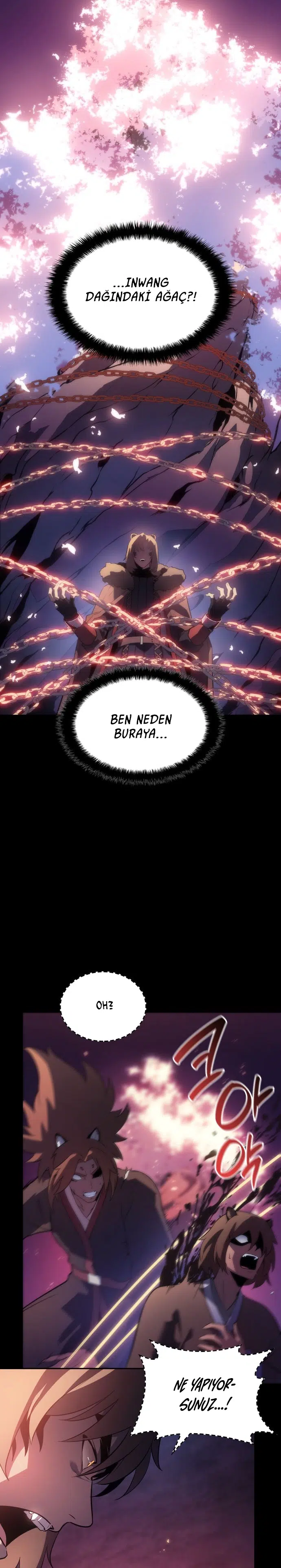 7 Fates: CHAKHO - Bölüm 35 Sayfa 13
