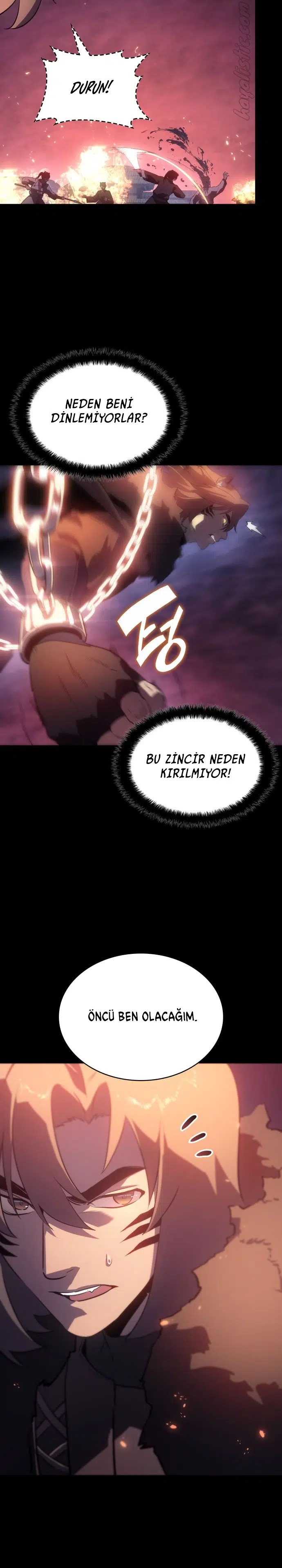 7 Fates: CHAKHO - Bölüm 35 Sayfa 14