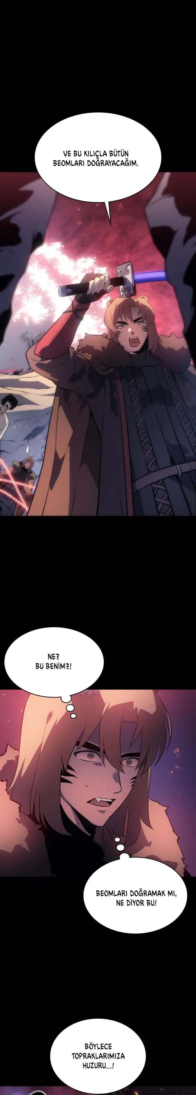 7 Fates: CHAKHO - Bölüm 35 Sayfa 15