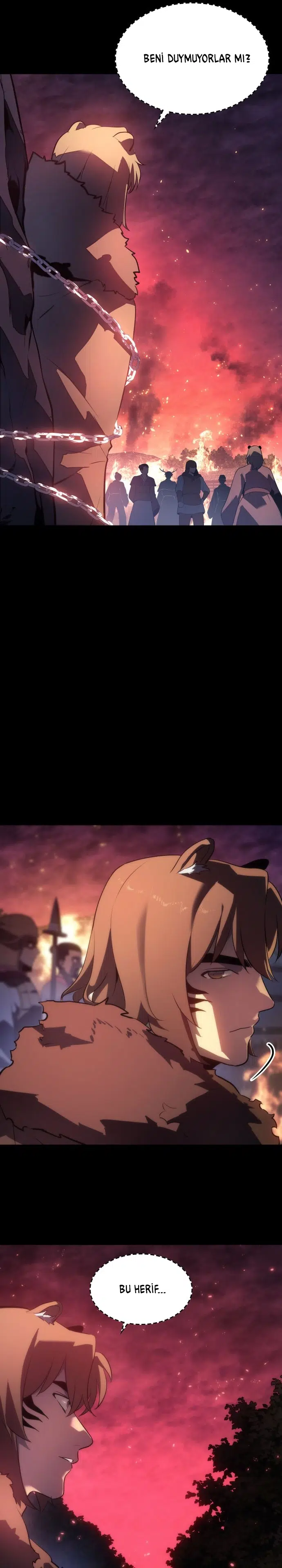 7 Fates: CHAKHO - Bölüm 35 Sayfa 17