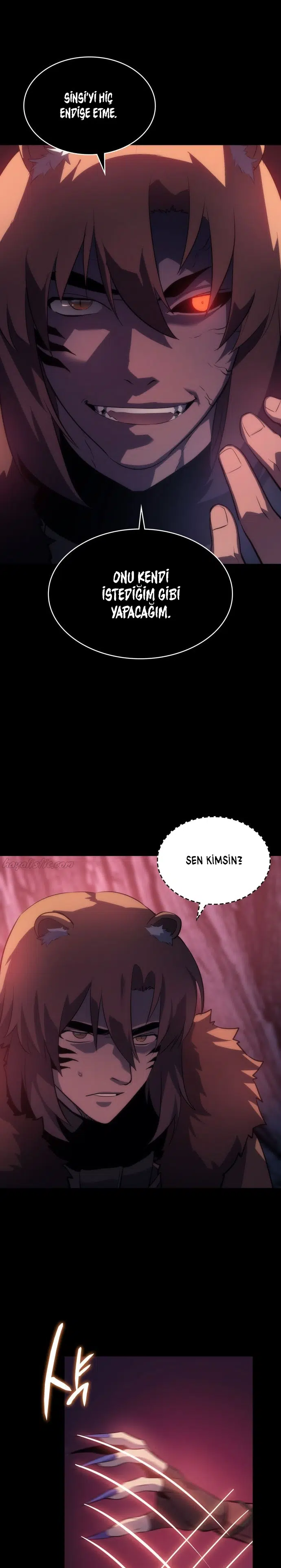 7 Fates: CHAKHO - Bölüm 35 Sayfa 19