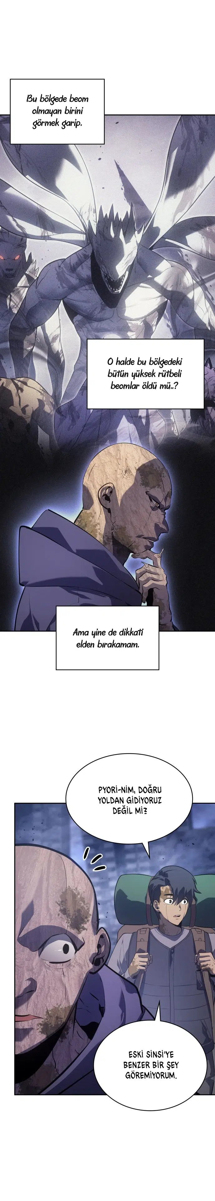 7 Fates: CHAKHO - Bölüm 35 Sayfa 26