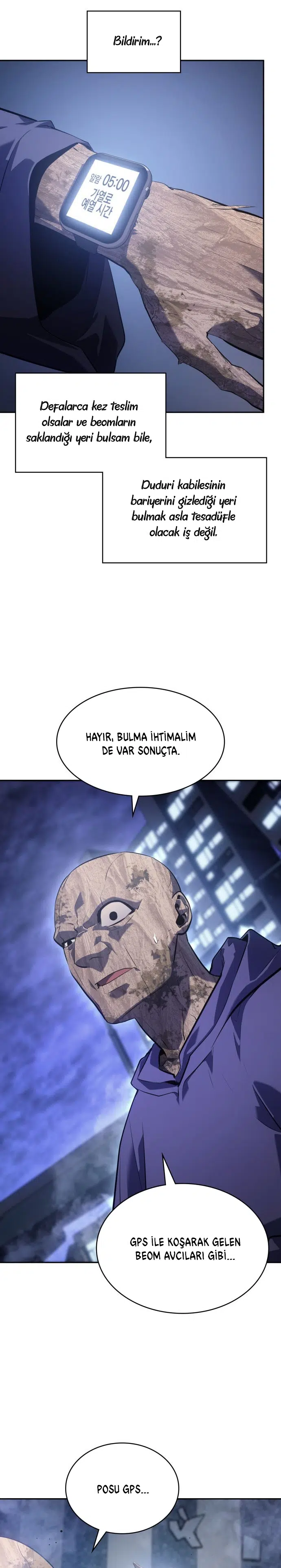 7 Fates: CHAKHO - Bölüm 35 Sayfa 28