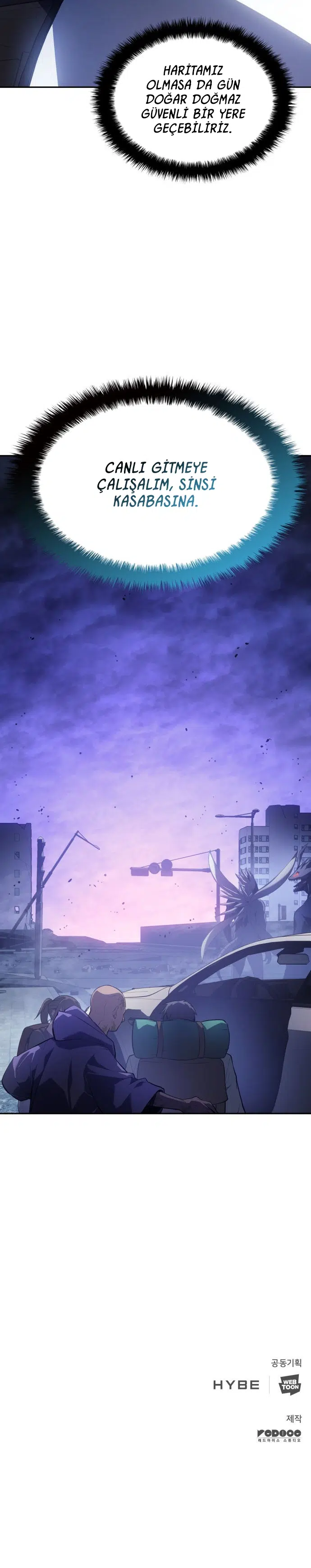 7 Fates: CHAKHO - Bölüm 35 Sayfa 33