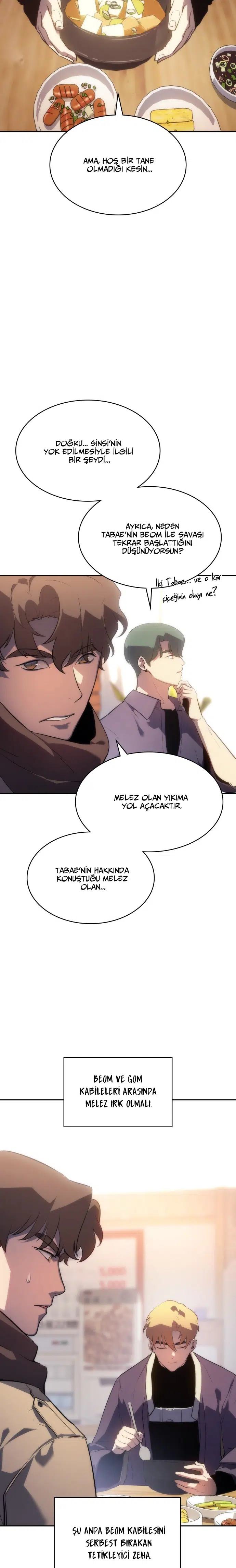 7 Fates: CHAKHO - Bölüm 36 Sayfa 4