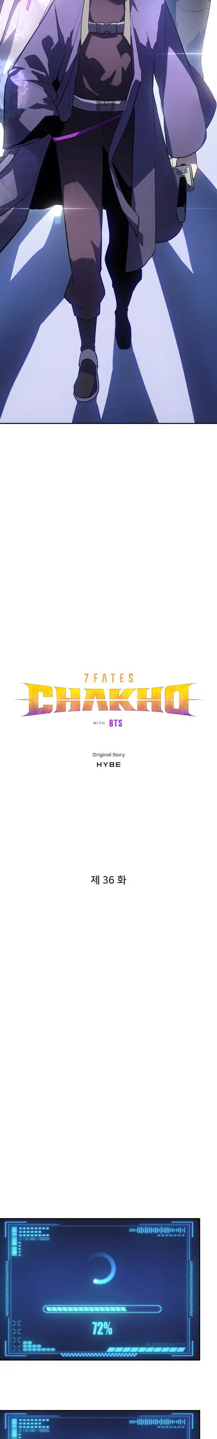 7 Fates: CHAKHO - Bölüm 36 Sayfa 9