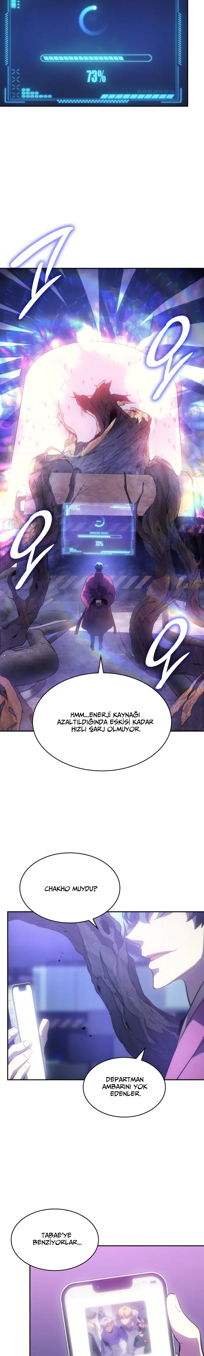 7 Fates: CHAKHO - Bölüm 36 Sayfa 10