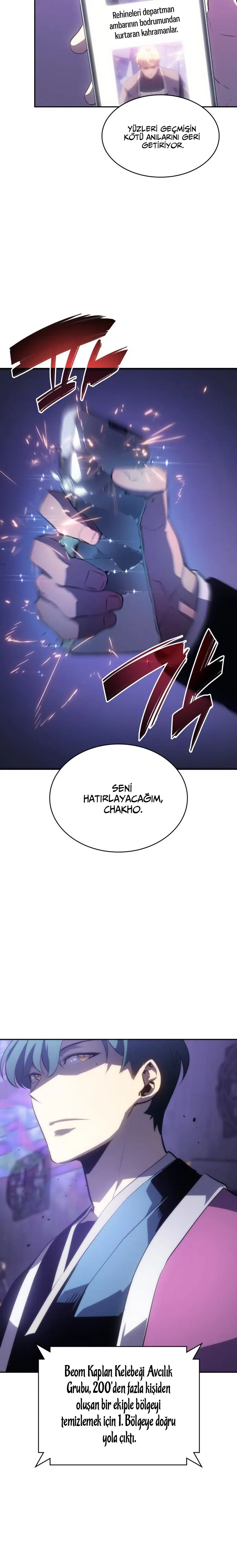 7 Fates: CHAKHO - Bölüm 36 Sayfa 11