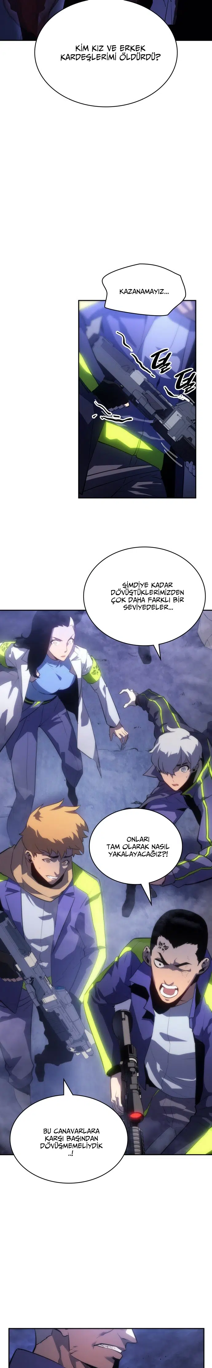 7 Fates: CHAKHO - Bölüm 36 Sayfa 16