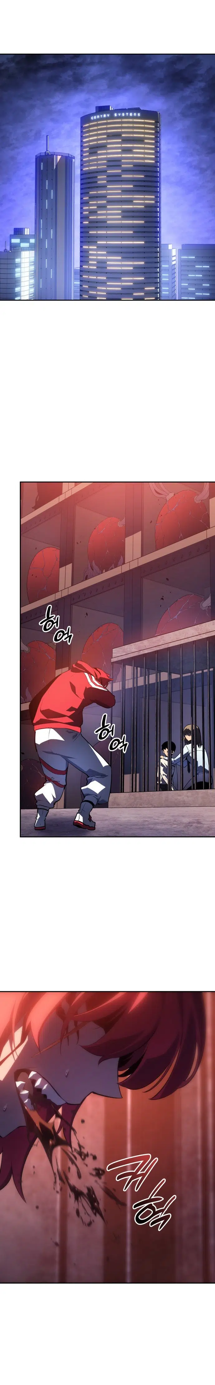 7 Fates: CHAKHO - Bölüm 36 Sayfa 19