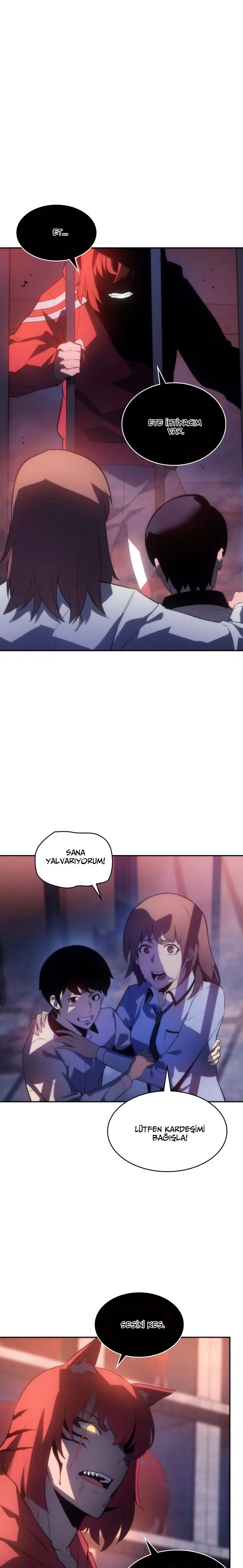 7 Fates: CHAKHO - Bölüm 36 Sayfa 20