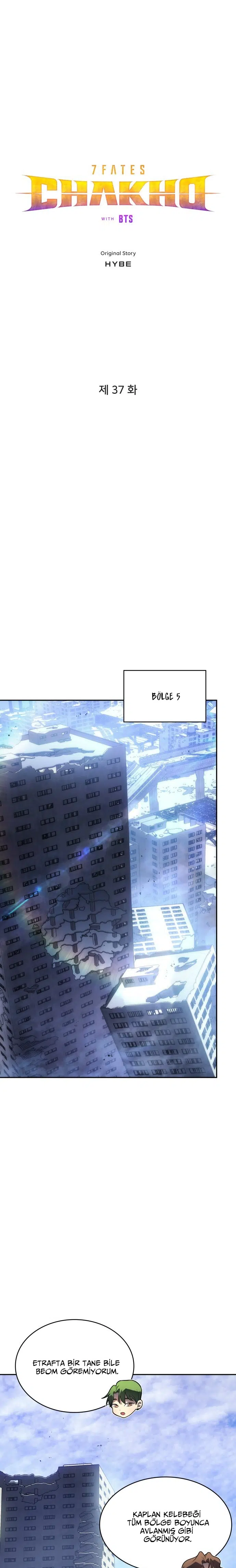 7 Fates: CHAKHO - Bölüm 37 Sayfa 2