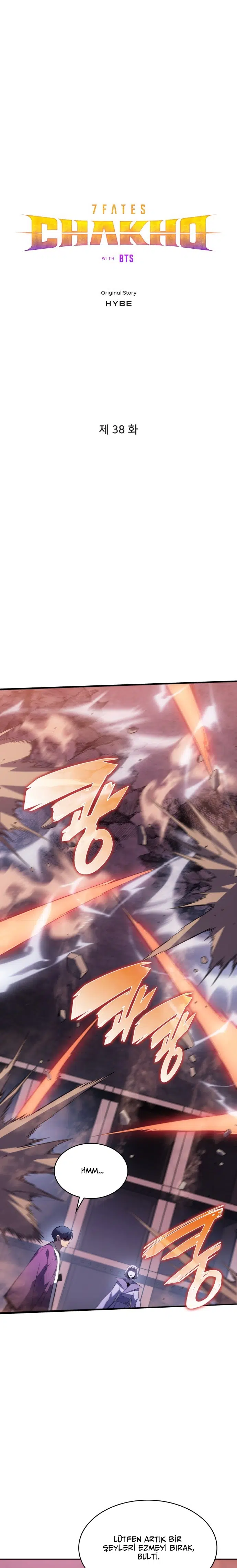 7 Fates: CHAKHO - Bölüm 38 Sayfa 2