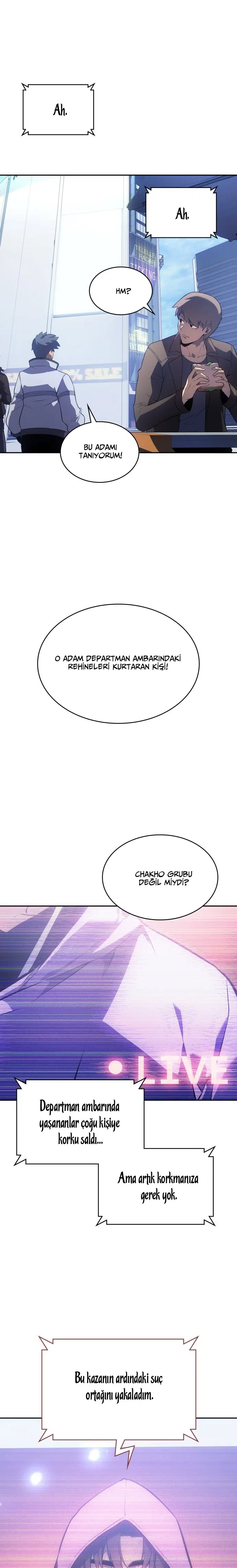 7 Fates: CHAKHO - Bölüm 38 Sayfa 11