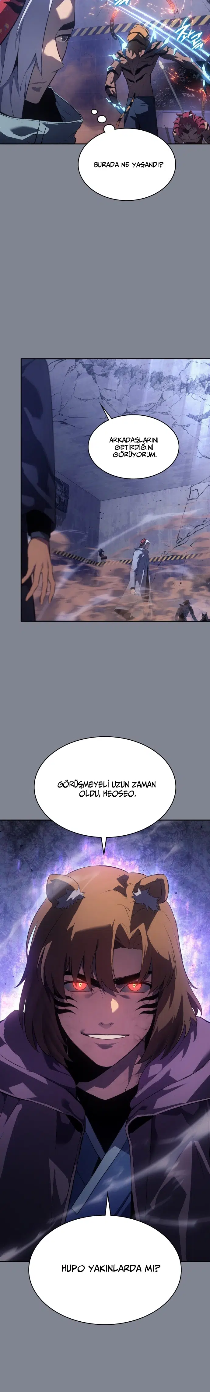 7 Fates: CHAKHO - Bölüm 39 Sayfa 7